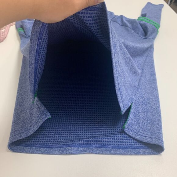 Nike Seattle Seahawks Sweatshirt Women S Small Jumper Turtleneck Dri Fit Sweater - Picture 9 of 14